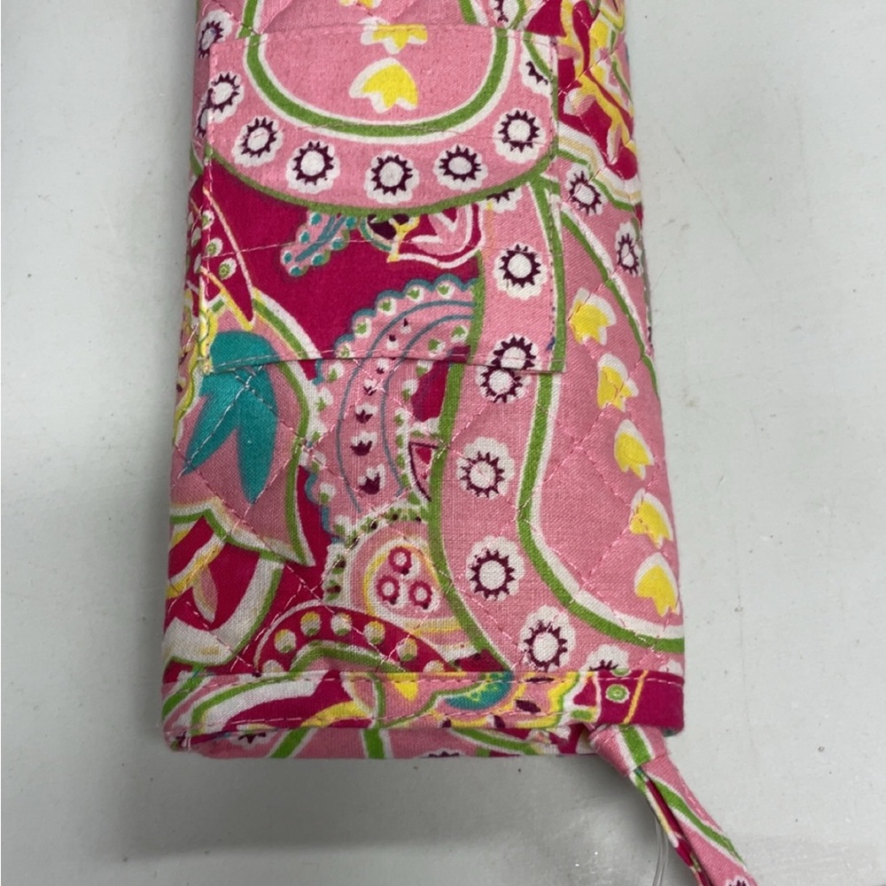 Pink Floral Wallet - Picture 2 of 3